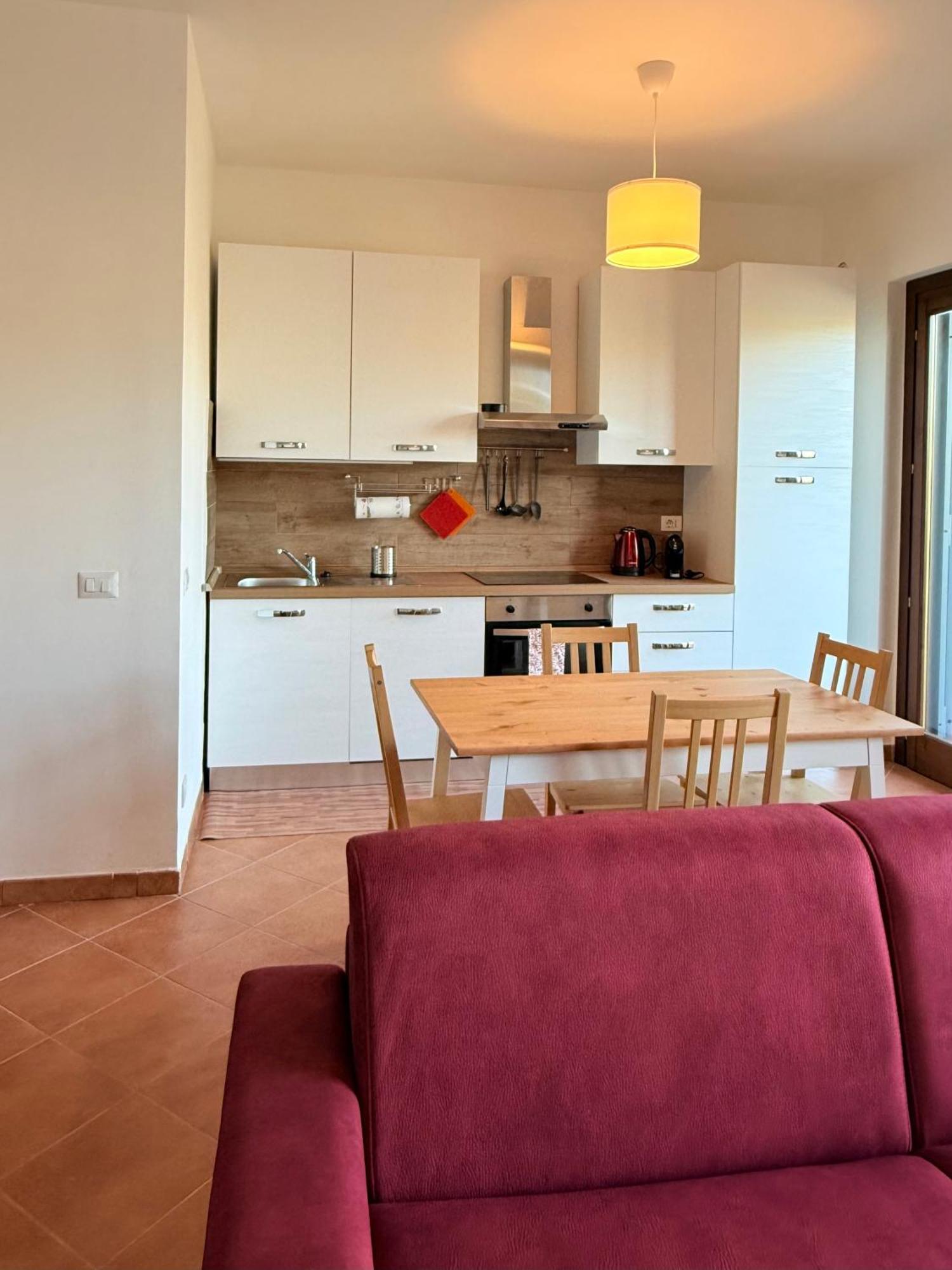 Lm Apartment Isola Fiumicino Luaran gambar