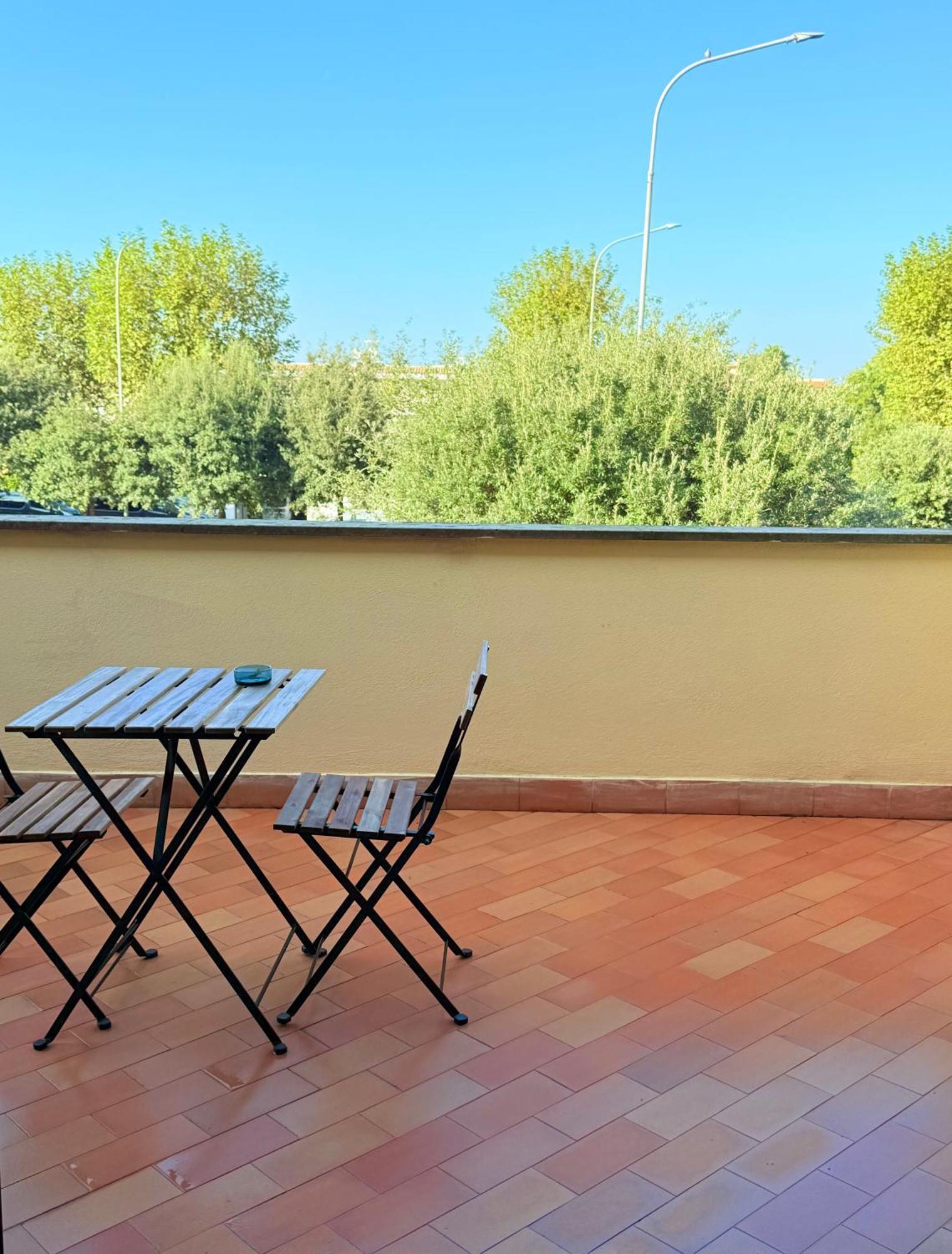 Lm Apartment Isola Fiumicino Luaran gambar