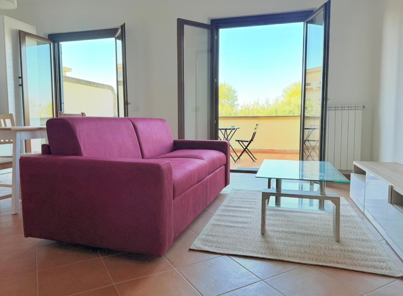 Lm Apartment Isola Fiumicino Luaran gambar